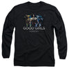 Injustice Gods Among Us - Good Girls Adult Long Sleeve