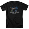 Injustice Gods Among Us - Good Girls Adult Regular Fit Short Sleeve