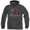 Injustice Gods Among Us - Bad Girls Adult Heather Hoodie