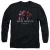 Injustice Gods Among Us - Bad Girls Adult Long Sleeve
