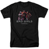 Injustice Gods Among Us - Bad Girls Adult Regular Fit Short Sleeve