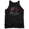 Injustice Gods Among Us - Bad Girls Adult Tank Top