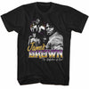 James Brown Godfather Of Soul- S/S Tshirt
