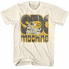 James Brown Sex Machine- S/S Tshirt