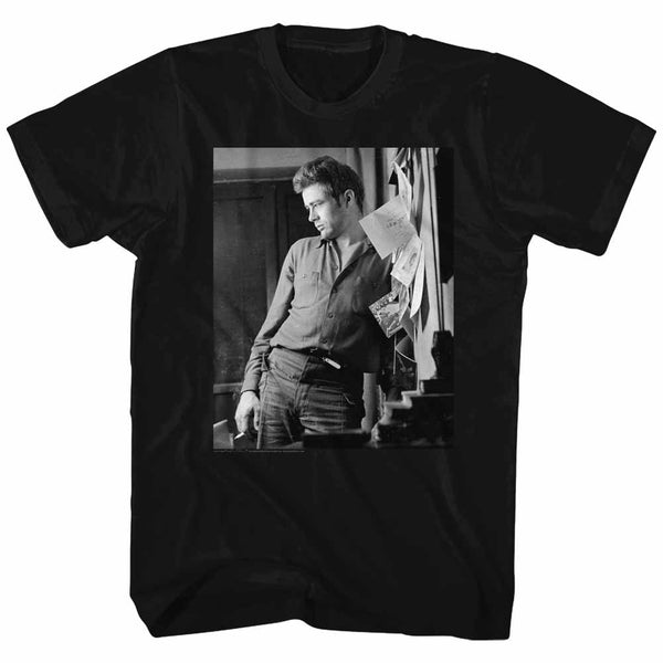 Cool Lean - James Dean S/S T-Shirt