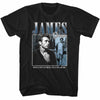 James Dean Square- S/S Tshirt