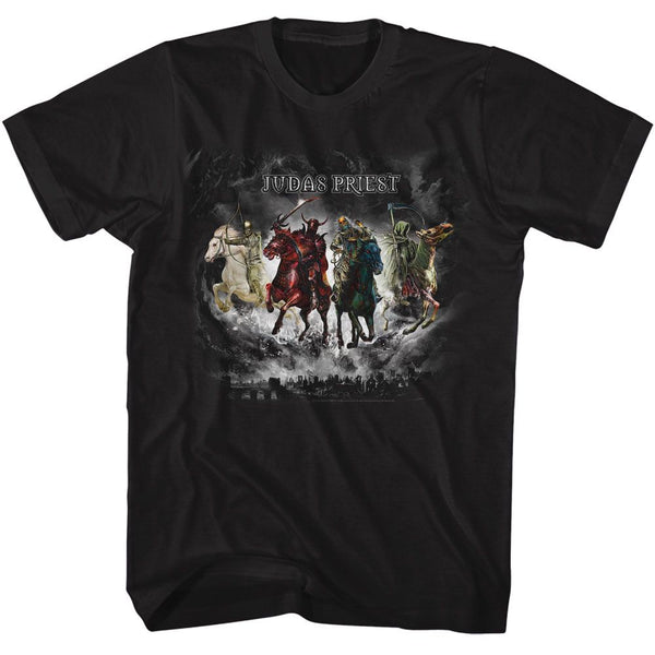 Four Horsemen - Judas Priest T-Shirt