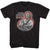 John Denver Playing Guitar Circle- S/S Tshirt