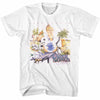 John Denver Earth Songs Album Cover- S/S Tshirt