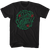 Vine Text - Jerry Garcia T-Shirt