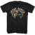 Jerry And Rainbow - Jerry Garcia T-Shirt