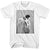 Jimi Hendrix Listen To Guitar- S/S Tshirt