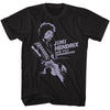 Guitar Shadow - Jimi Hendrix T-Shirt