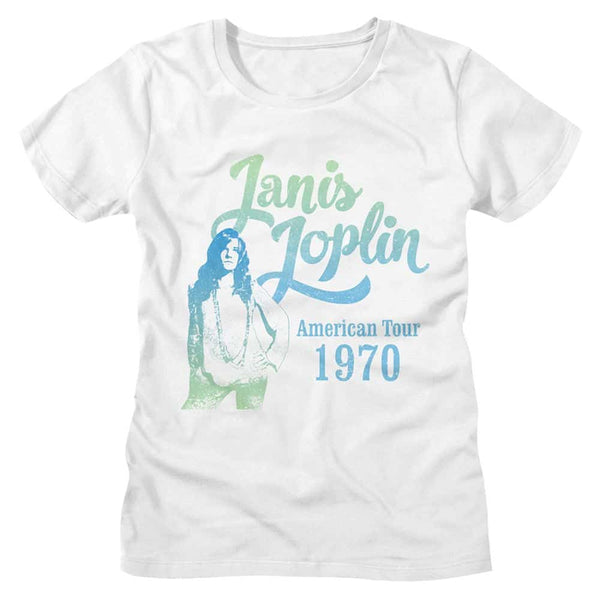 Gradient-Ladies S/S Tshirt