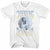 Janis Joplin Circle With Stars- S/S Tshirt