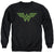 Wonder Woman - St. Patrick's Day Shamrock Logo Adult Crewneck Sweatshirt