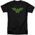 Wonder Woman - St. Patrick's Day Shamrock Logo Adult Tall Fit Short Sleeve
