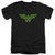 Wonder Woman - St. Patrick's Day Shamrock Logo Adult Slim Fit V Neck Cotton