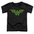 Wonder Woman - St. Patrick's Day Shamrock Logo Toddler Short Sleeve