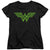Wonder Woman - St. Patrick's Day Shamrock Logo Women's Short Sleeve