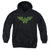 Wonder Woman - St. Patrick's Day Shamrock Logo Youth Hooded Sweatshirt