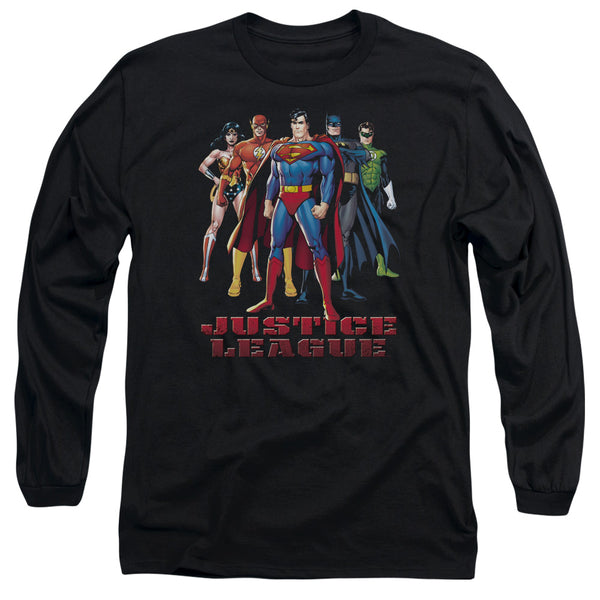 JLA - In League Adult Long Sleeve