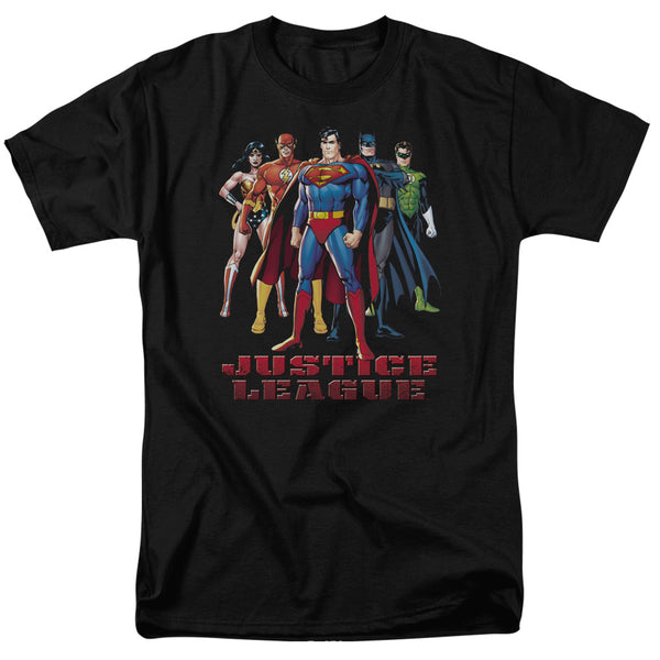JLA - In League Adult Regular Fit Short Sleeve