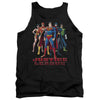 JLA - In League Adult Tank Top
