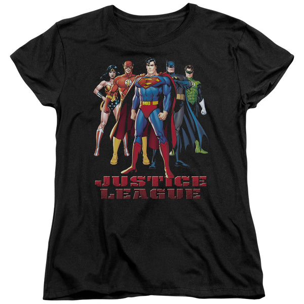 JLA - In League Women's Short Sleeve