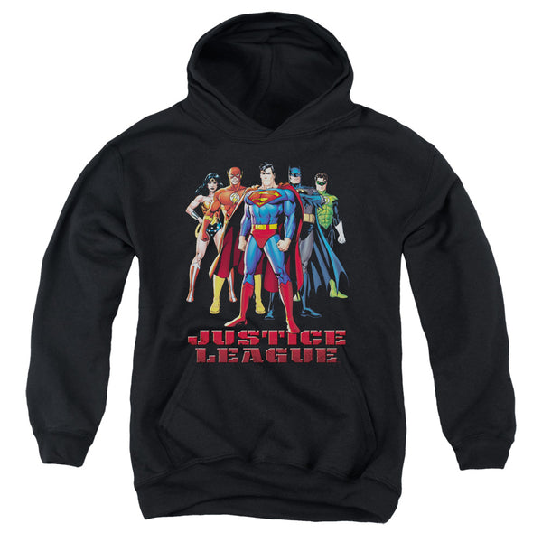 JLA - In League Youth Hooded Sweatshirt