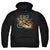 JLA - Heroes United Adult Pullover Hoodie