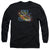 JLA - Heroes United Adult Long Sleeve