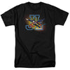 JLA - Heroes United Adult Regular Fit Short Sleeve