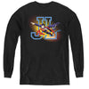 JLA - Heroes United L - S Youth