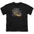 JLA - Heroes United Youth Short Sleeve