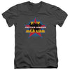 JLA - Stand Tall Adult Slim Fit V Neck Cotton
