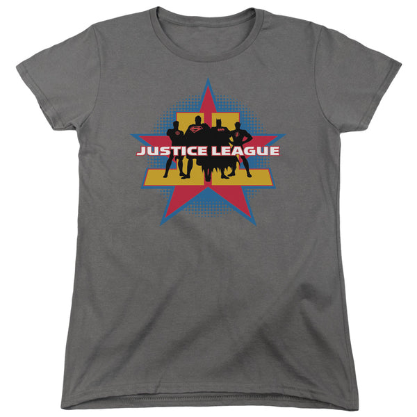 JLA - Stand Tall Women's Short Sleeve