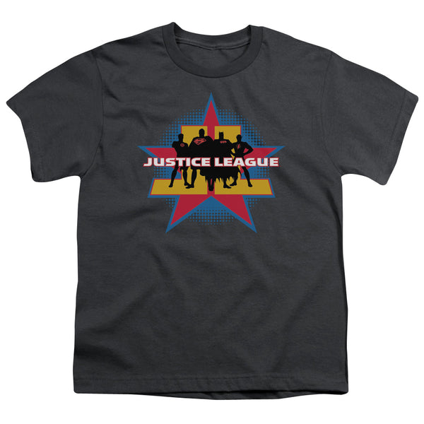 JLA - Stand Tall Youth Short Sleeve