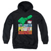 JLA - Heroic Qualities Youth Hooded Sweatshirt