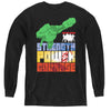 JLA - Heroic Qualities L - S Youth