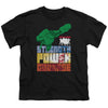 JLA - Heroic Qualities Youth Short Sleeve