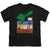 JLA - Heroic Qualities Youth Short Sleeve