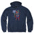 JLA - Protectors Adult Pullover Hoodie