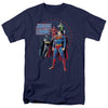 JLA - Protectors Adult Regular Fit Short Sleeve
