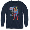 JLA - Protectors L - S Youth