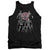 JLA - Shades Of Gray Adult Tank Top