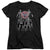 JLA - Shades Of Gray Women's Short Sleeve