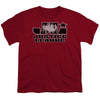 JLA - JLA Logo Youth Short Sleeve