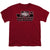 JLA - JLA Logo Youth Short Sleeve