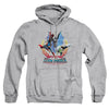 JLA - Team Power Adult Pullover Hoodie
